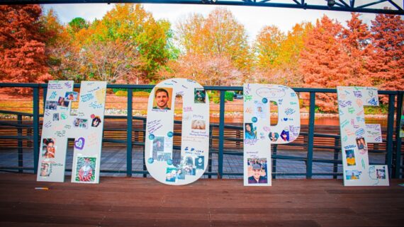 Insight Carolinas Participating at Charlotte Metro Out of the Darkness Walk on Saturday, November 1, 2025