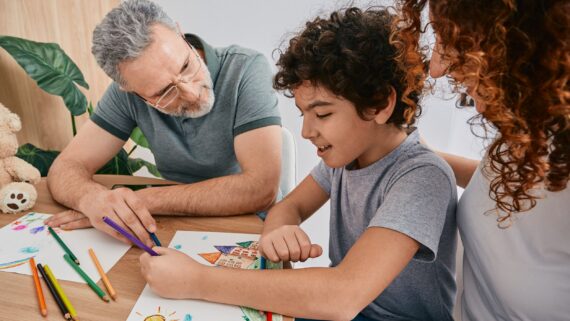 Parent-Child Interaction Therapy (PCIT) in Charlotte, NC