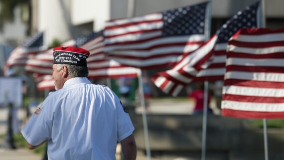 Where can I get mental health care as a veteran?