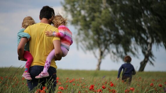 Breaking the Cycle: How Parental Healing Interrupts Generational Trauma